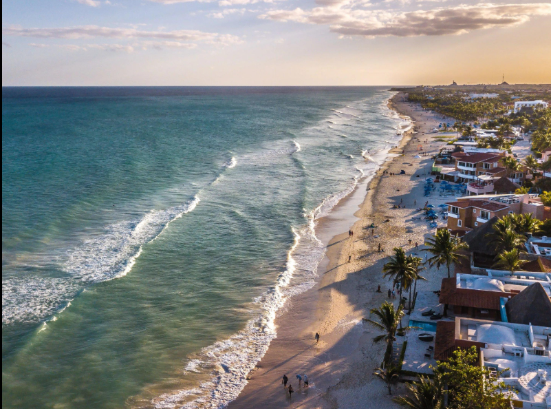 48 hours in playa del carmen — hour by hour