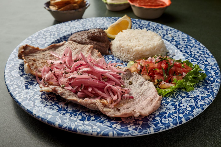 ceviche & aguachile​