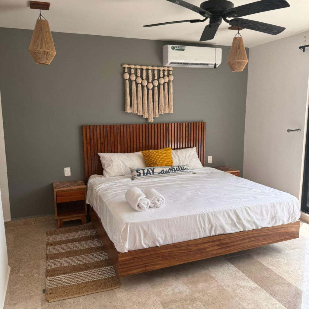 lik zama bedroom