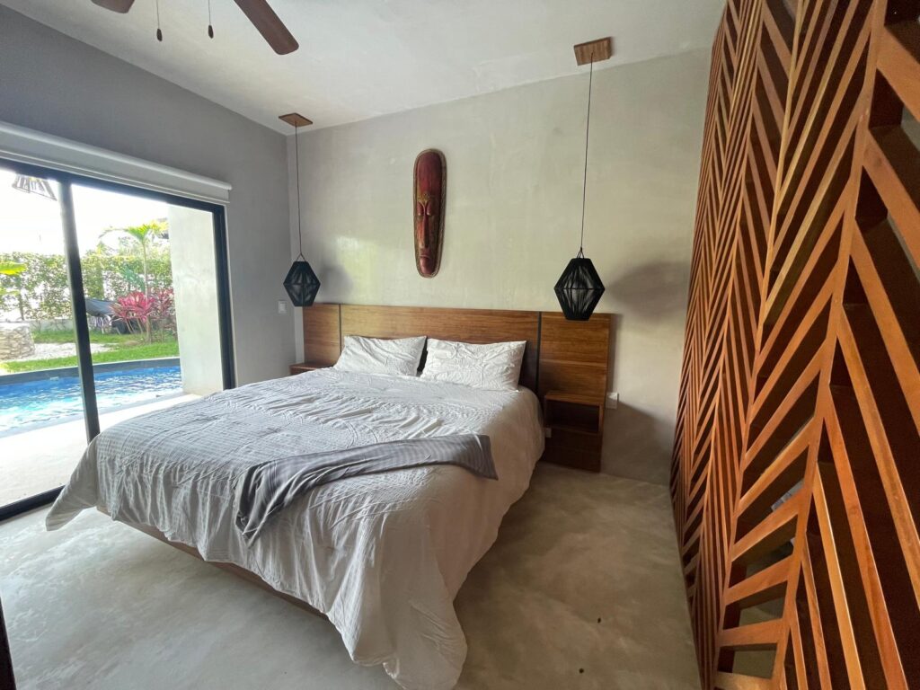 neo bedroom