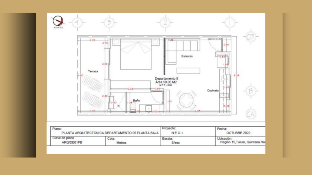 neo floor layout