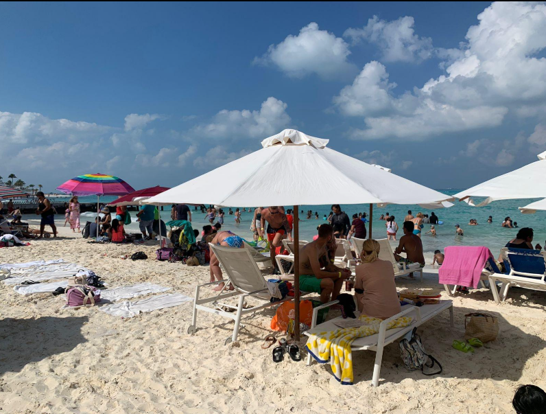 playa caracol