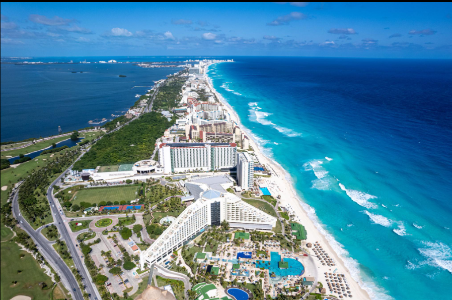 the riviera maya