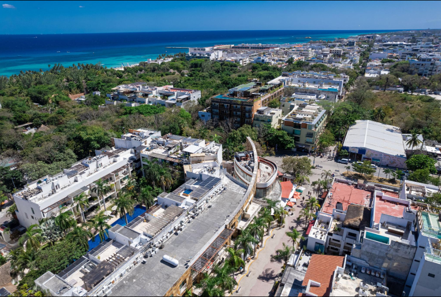 the riviera maya's most liveable town