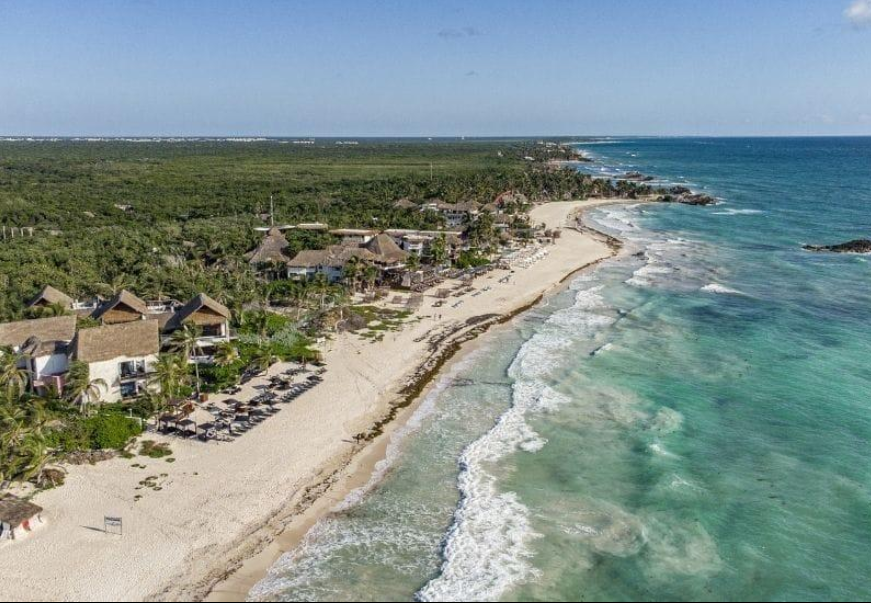 tulum beach clubs — the reality vs what instagram shows you