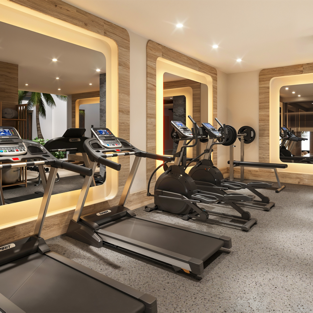 gym saint marine