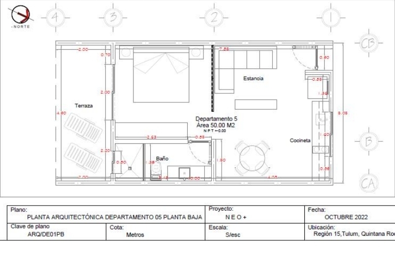 lik zama new floor plan