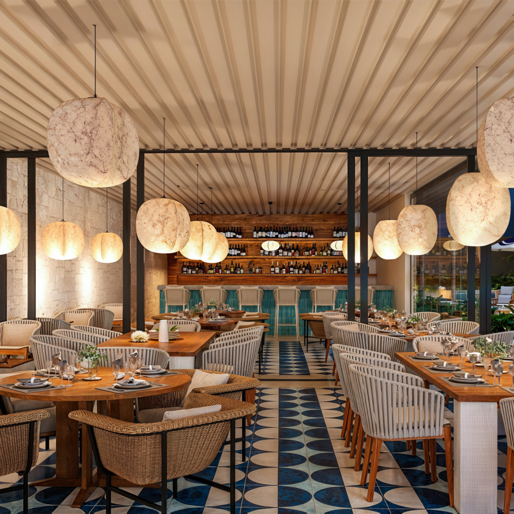 saint marine restaurant
