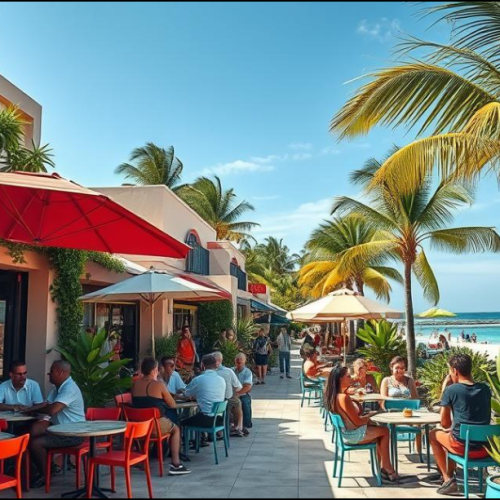 48 hours in playa del carmen
