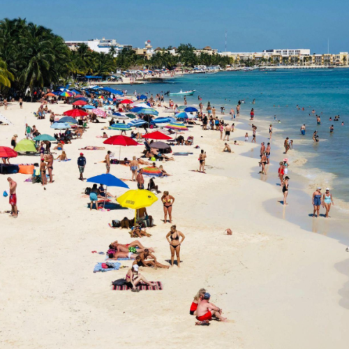 48 hours in playa