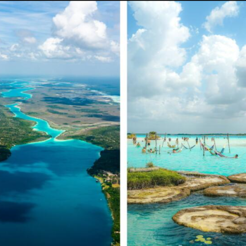 bacalar vs tulum