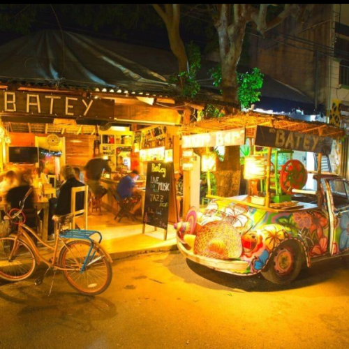 batey — tulum beach road