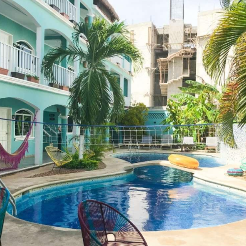 budget — selina playa del carmen