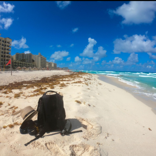cancún on a budget