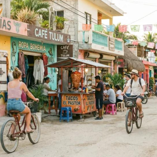 cancún on a budget — a real $60day plan