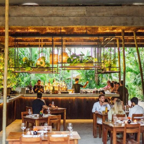 casa jaguar — tulum beach road
