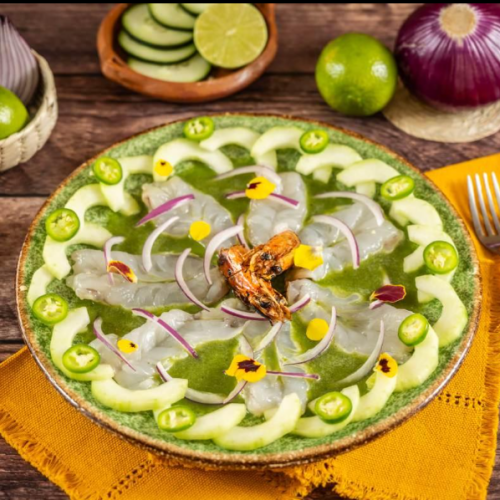 ceviche & aguachile