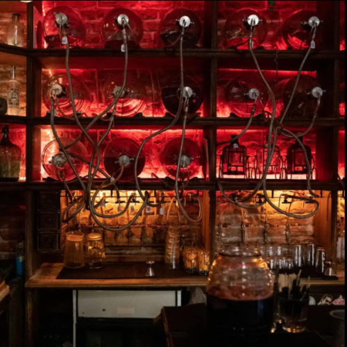 clandestino — playa del carmen