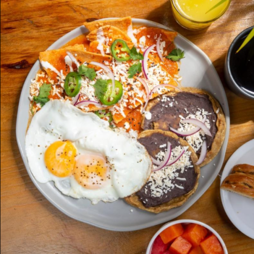comedor breakfast