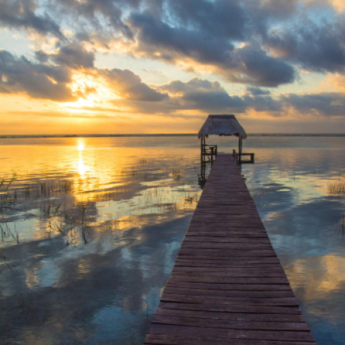 day 10 — bacalar & departure