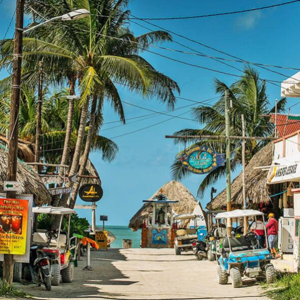 day 2 — cancún to holbox island