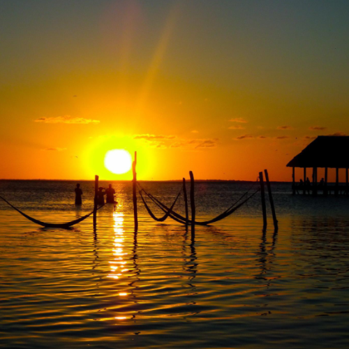 day 3 — a full day on holbox island