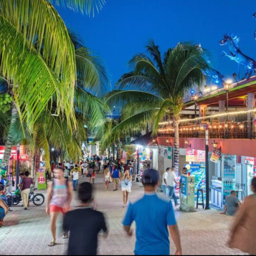 day 4 — holbox to playa del carmen