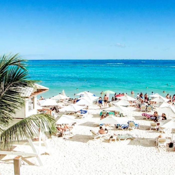 day 5 — playa del carmen