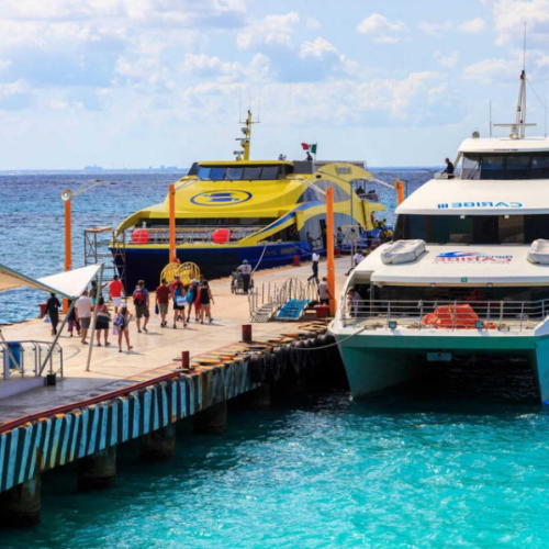 day trip to cozumel