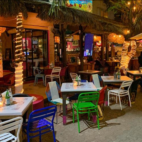 eat on constituyentes & 30th avenue