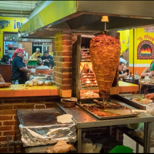 el fogón — the non negotiable