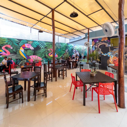 el nicho — expat kitchen