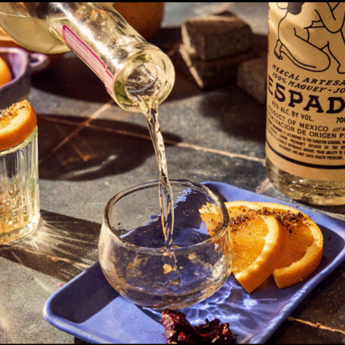 espadín mezcal — start here