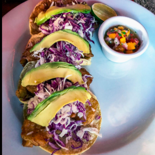 fish tacos​