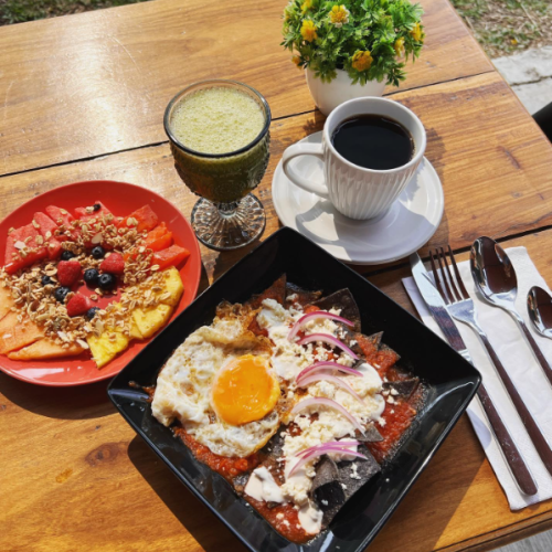 local breakfast