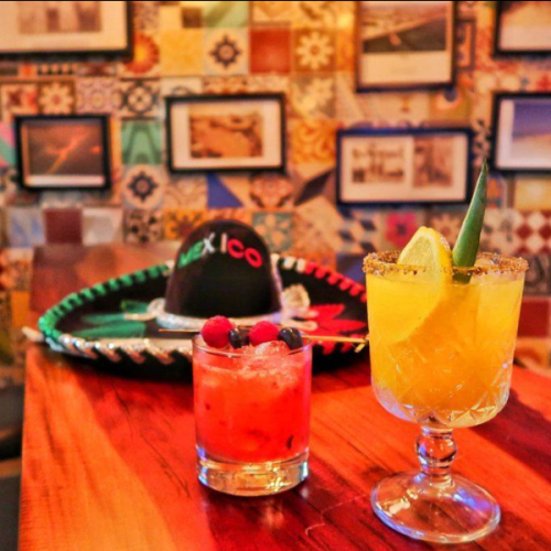 mezcal & craft cocktails