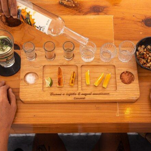 mezcal vs tequila