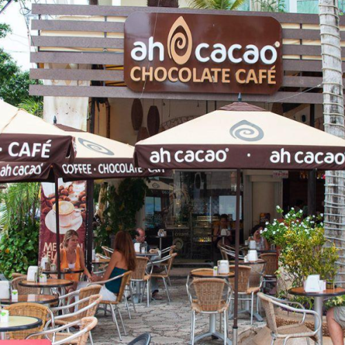 morning cafés — constituyentes corridor