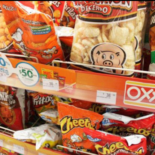 oxxo & local tiendas