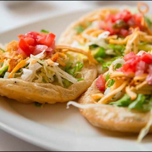 panuchos & salbutes​