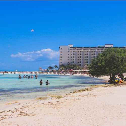 playa langosta
