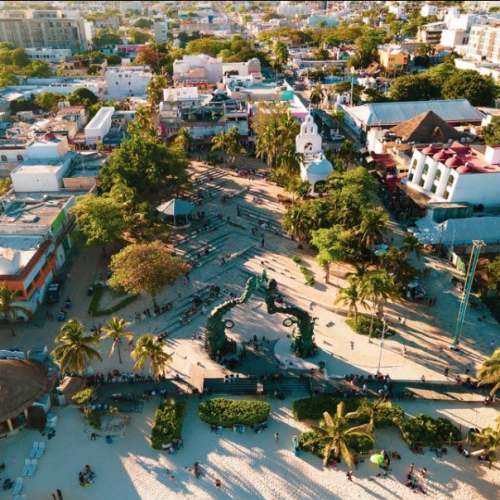 playa del carmen