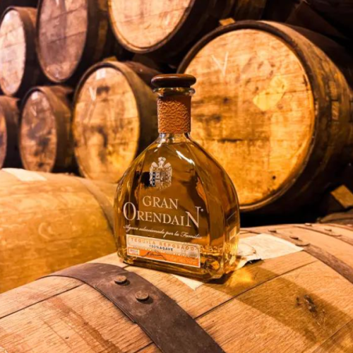 reposado & añejo tequila — the aged versions
