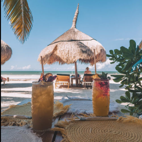 roots bar — holbox