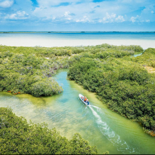 sian ka'an biosphere reserve