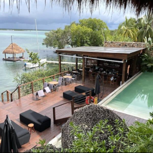 singular — bacalar