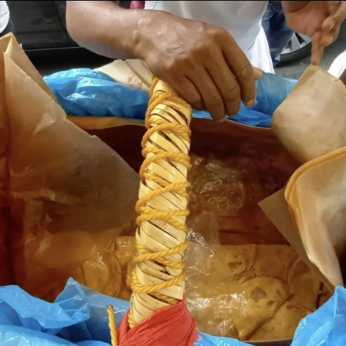 tacos de canasta