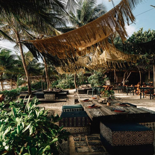 the boutique retreat