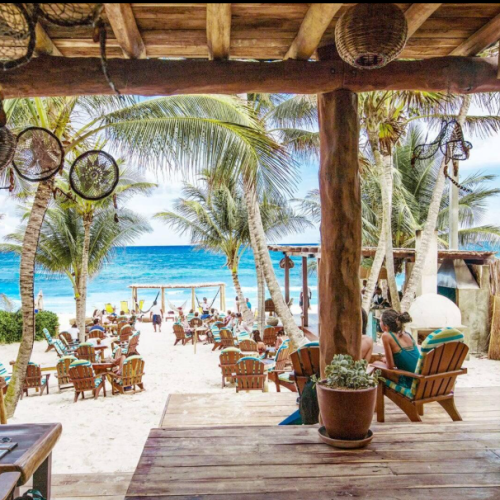 tulum beach clubs