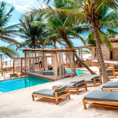 tulum beach clubs — the reality vs what instagram shows you